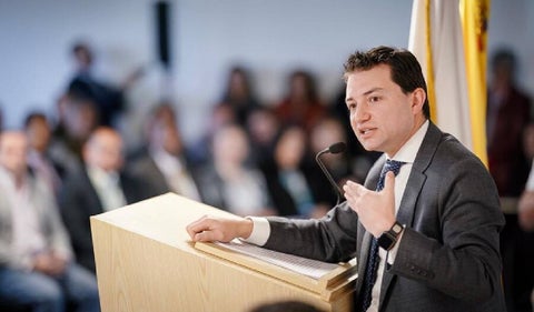 Carlos Felipe Córdoba