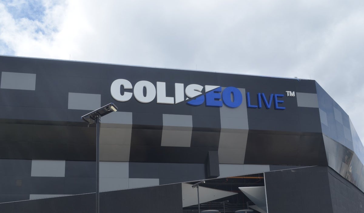 Coliseo Live