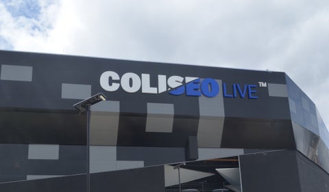 Coliseo Live