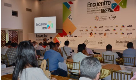 Congreso Nacional de Municipios de Fedemunicipios