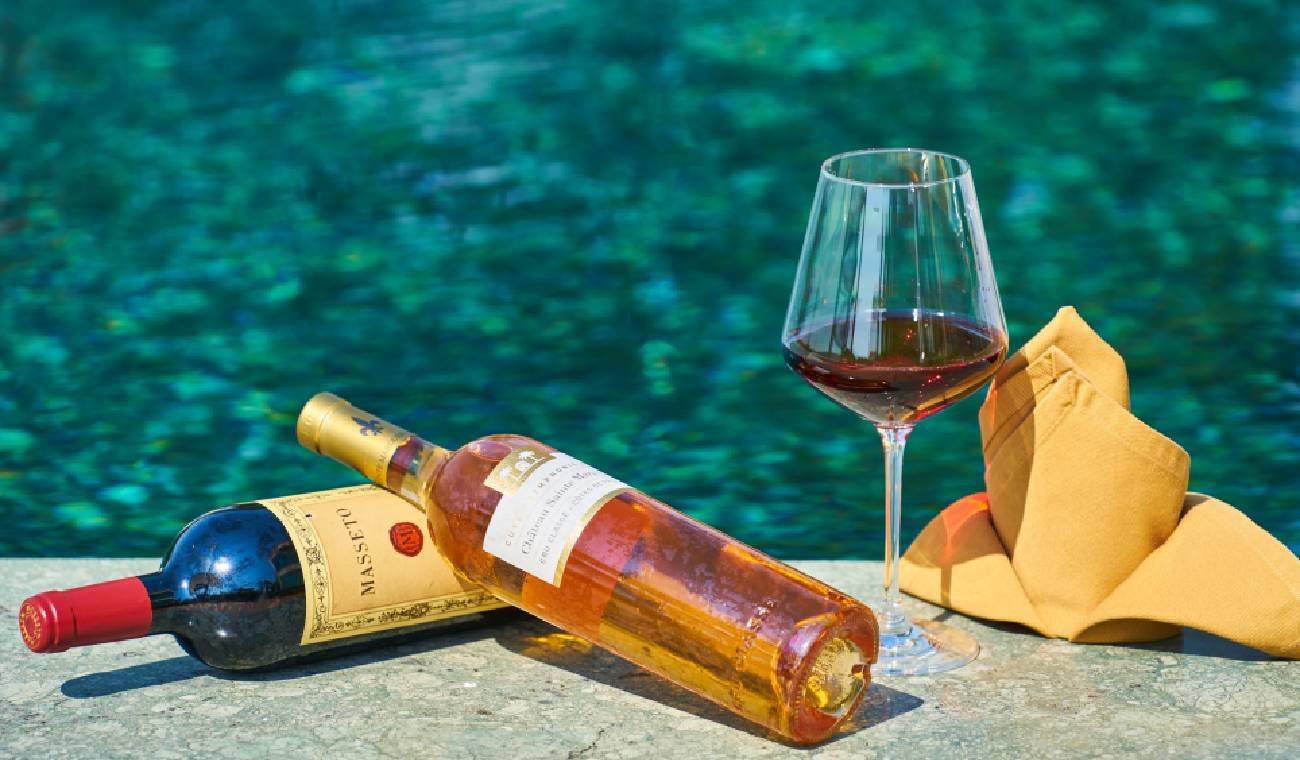 Consumo de vino en Colombia