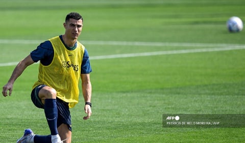 Cristiano Ronaldo