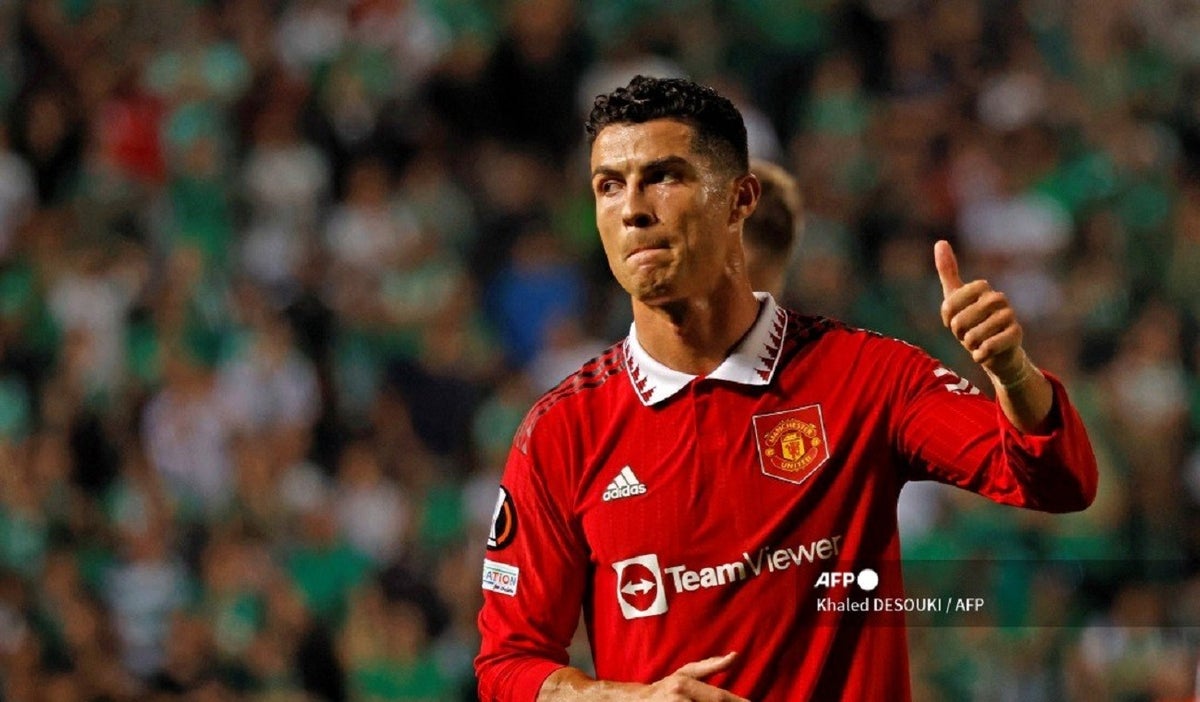 Cristiano Ronaldo