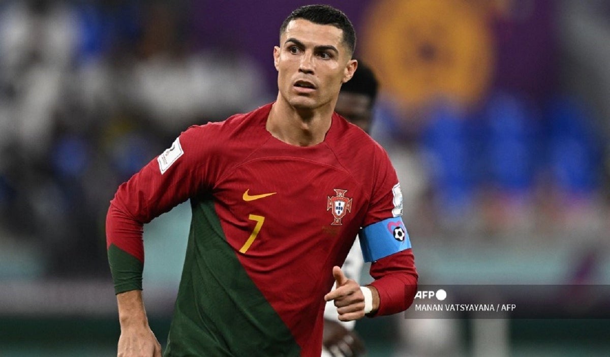 Cristiano Ronaldo