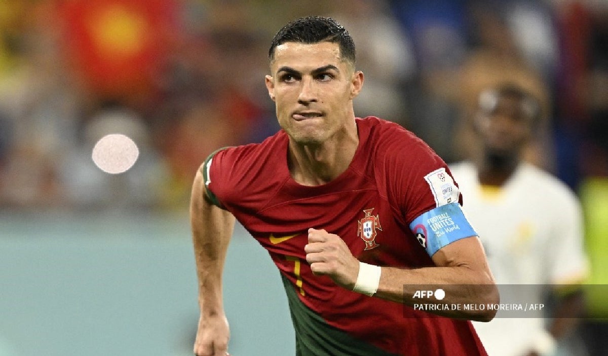Cristiano Ronaldo Portugal