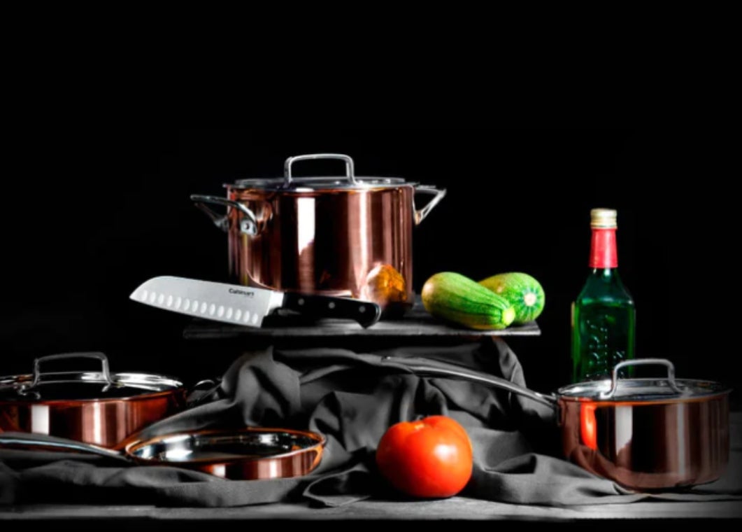 a marca francesa Cuisinart abre su tienda física en Bogotá