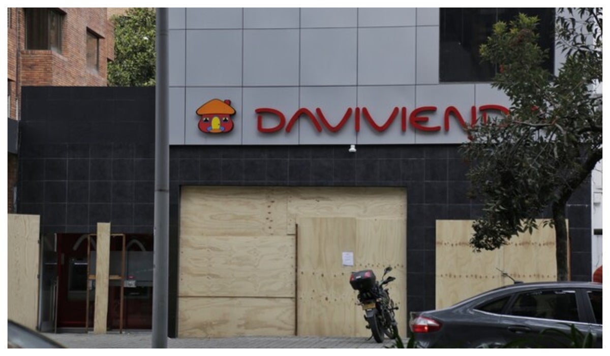 Estafas en la entidad bancaria Davivienda
