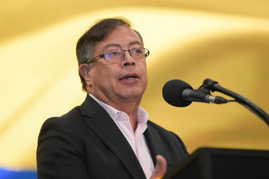Gustavo Petro