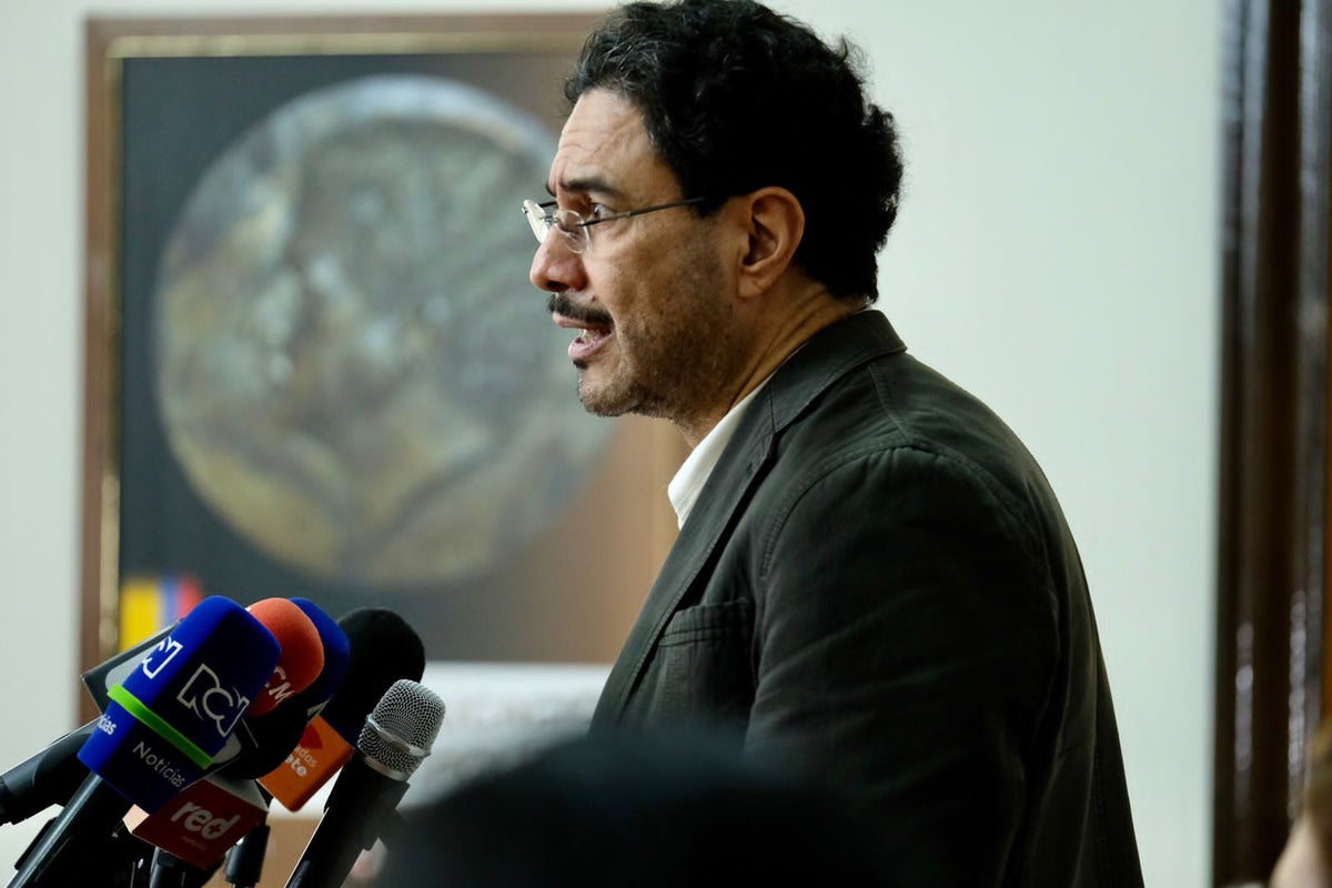 Senador Iván Cepeda