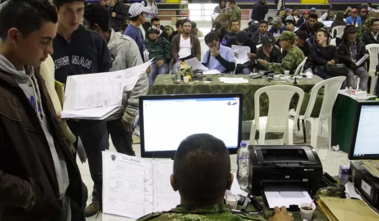 Requisitos para tramitar la libreta militar en Colombia