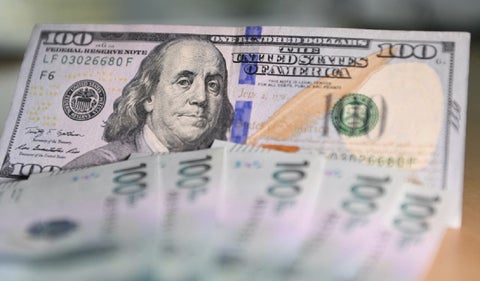 Dólar en Colombia