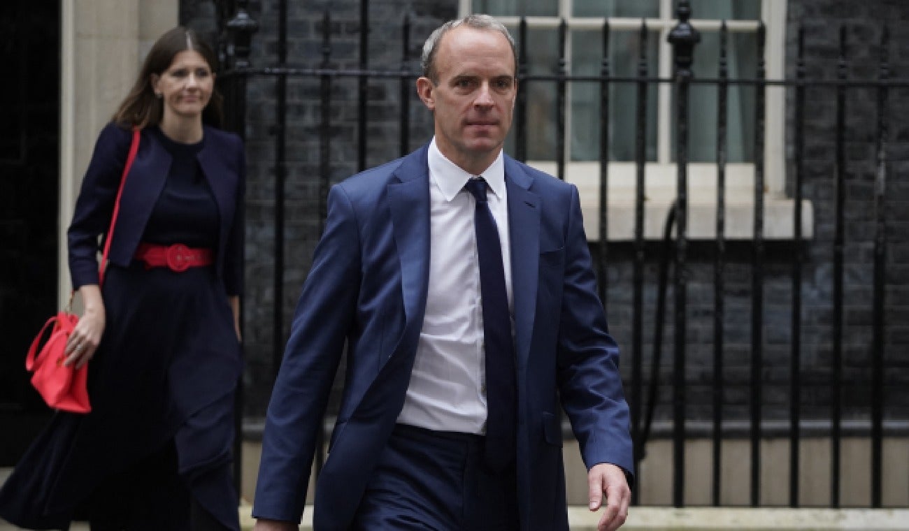 Dominic Raab