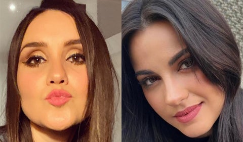 Dulce María y Maite Perroni