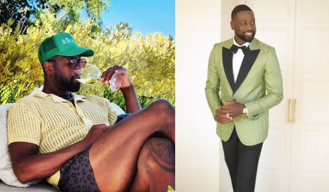 Dwyane Wade, exestrella de la NBA