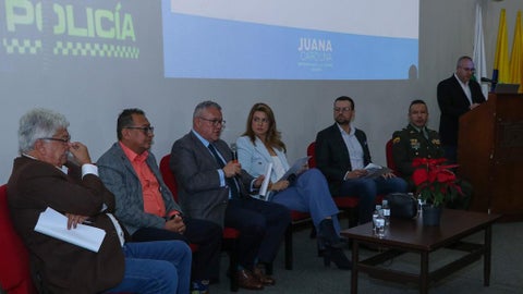 El Ministro de Justicia Néstor Ozuna presentará dos proyectos de ley