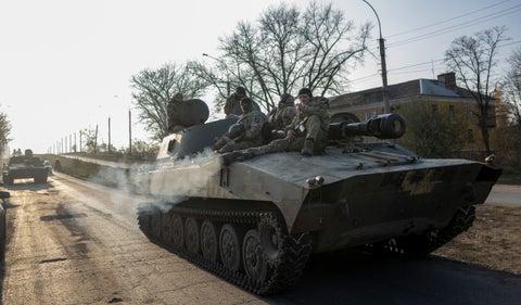 Ejército de Ucrania