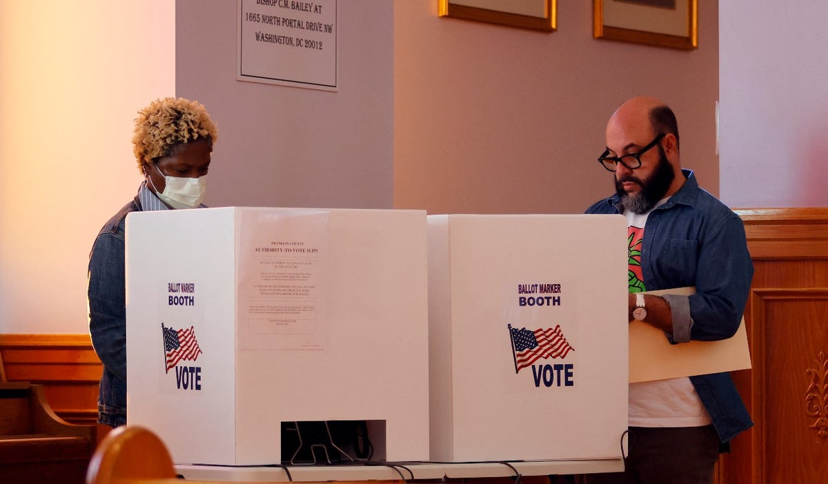 Elecciones de mitad de mandato en EE.UU.
