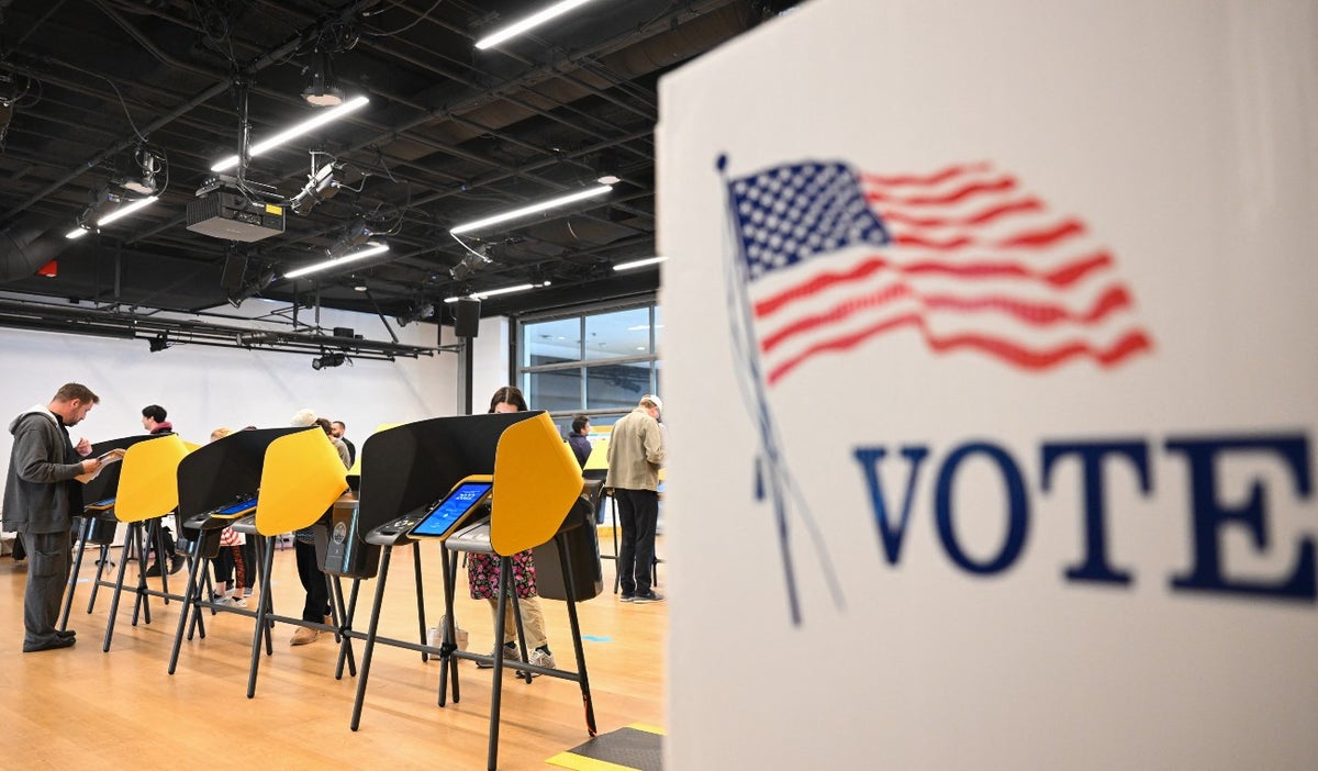 Elecciones en Estados Unidos