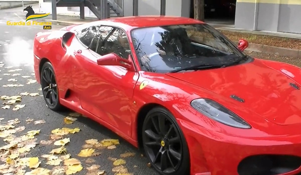 Ferrari