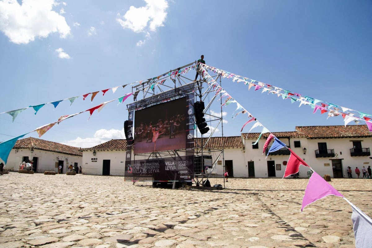 Festival de cine de Villa de Leyva