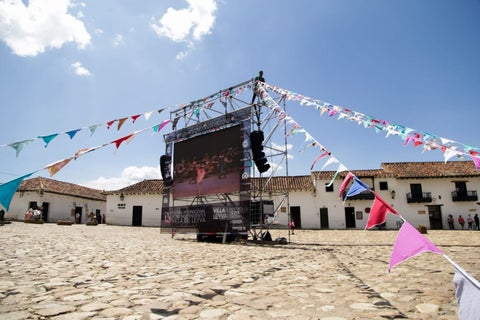 Festival de cine de Villa de Leyva