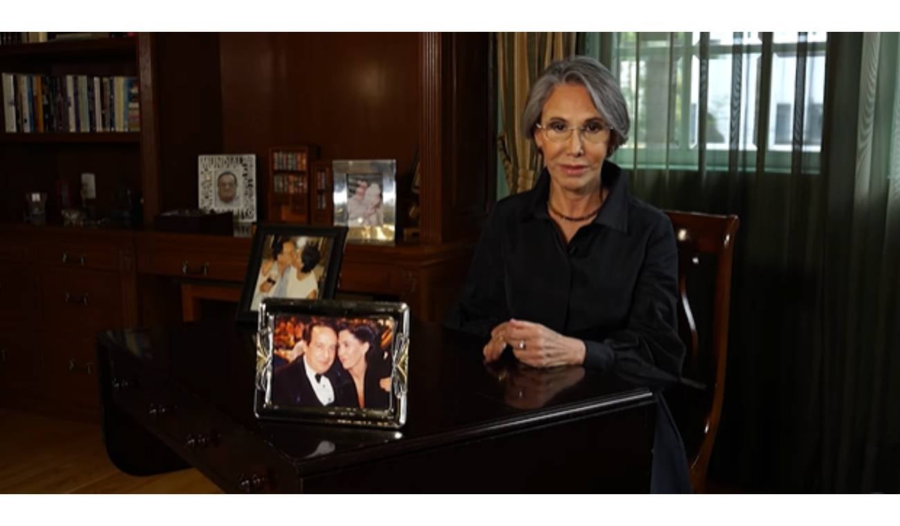 Florinda Meza recuerda a Roberto Gómez Bolaños