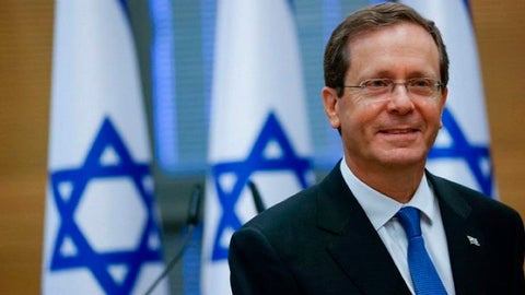 Isaac Herzog