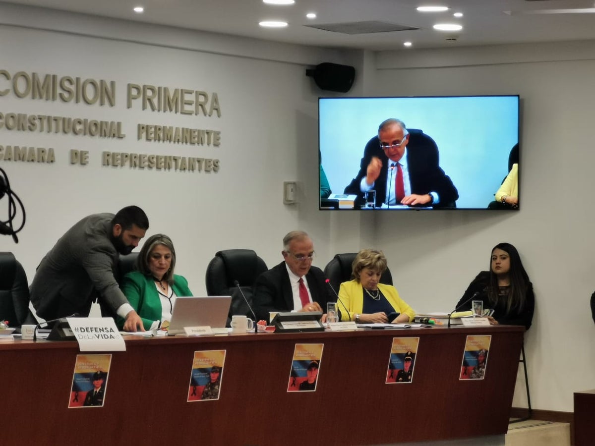 Cámara de Representantes