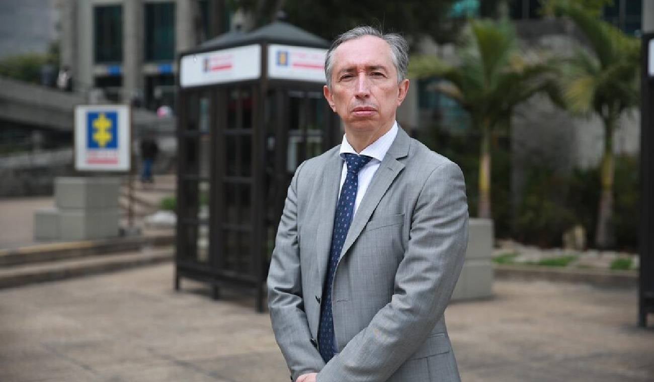 Gabriel Jaimes, fiscal del caso Uribe no saldrá de la Fiscalía
