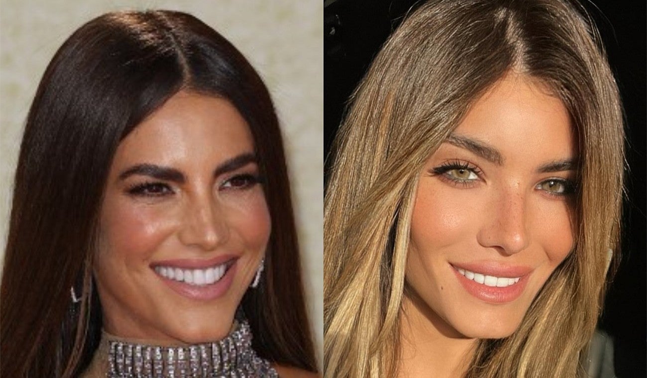 Gaby Espino y Aleska Genesis