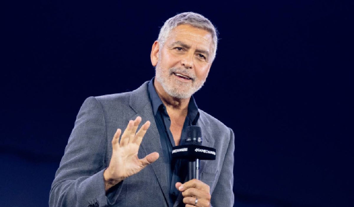 George Clooney