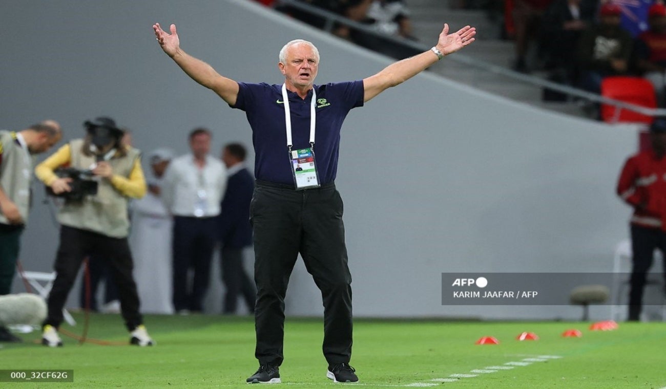 Graham Arnold, técnico que dejó sin Mundial al esposo de su hija