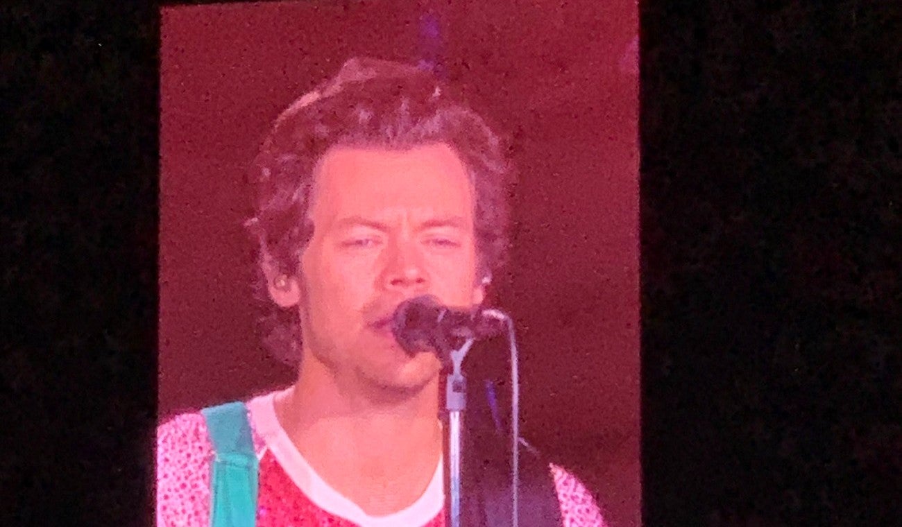 Harry Styles