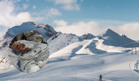 Hombre resucitó después de estar congelado