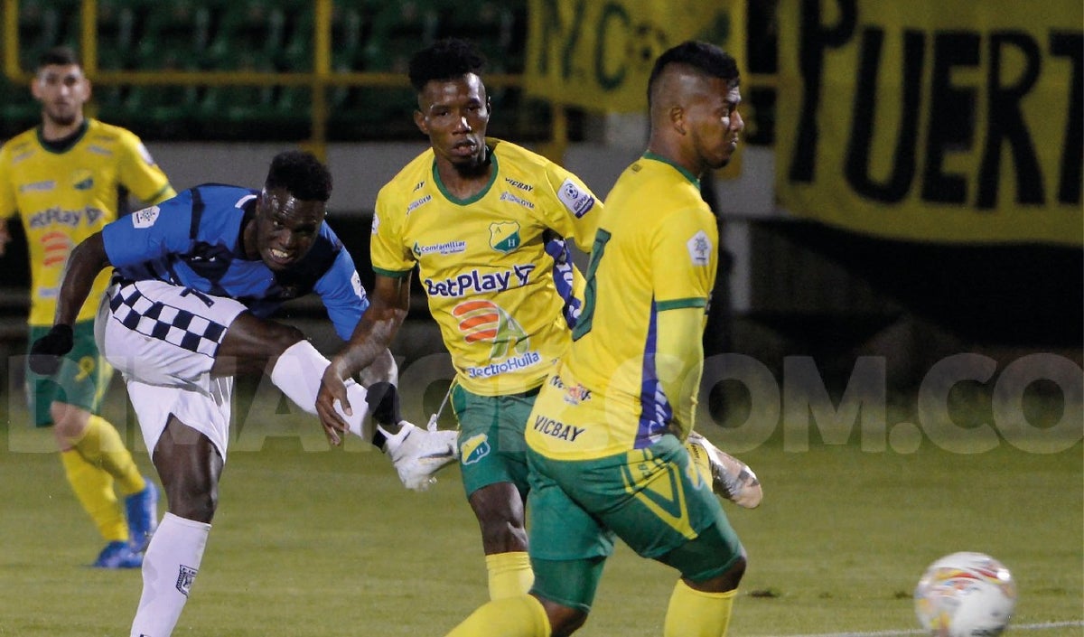 Huila vs Boyacá Chico, final del Torneo Betplay