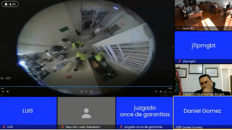 Videos pruebas