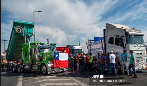 chile protestas