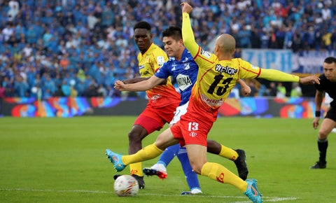 Millonarios vs Pereira, fecha 3 de cuadrangulares