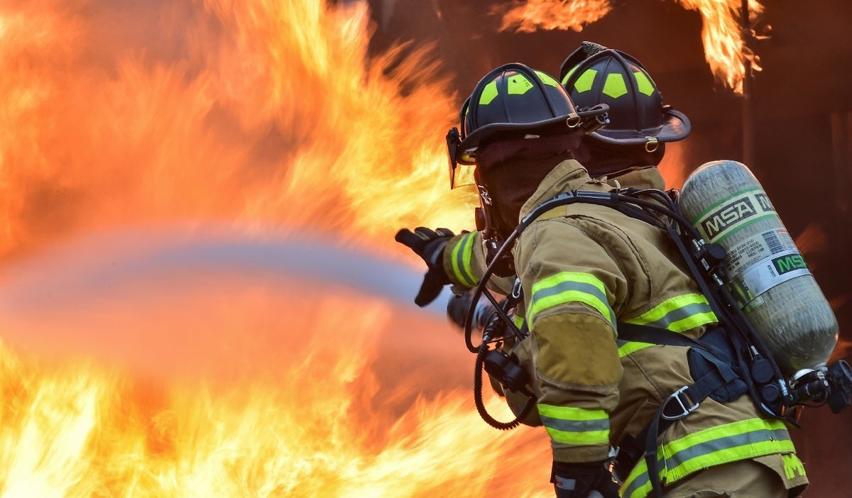 Incendio referencia