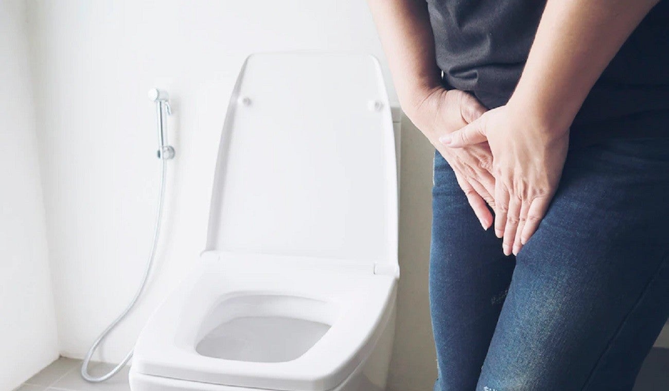 Infección urinaria