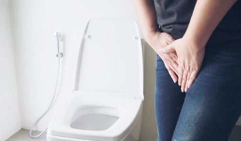 Infección urinaria