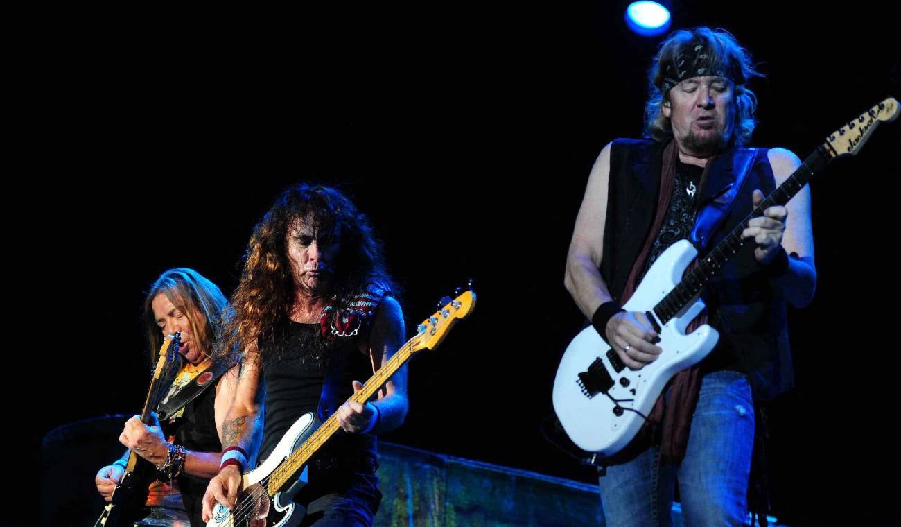 Iron Maiden