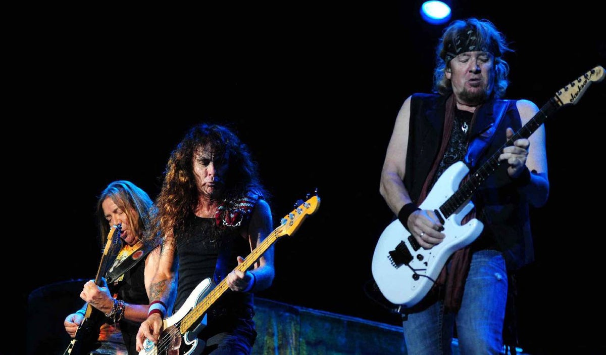 Iron Maiden