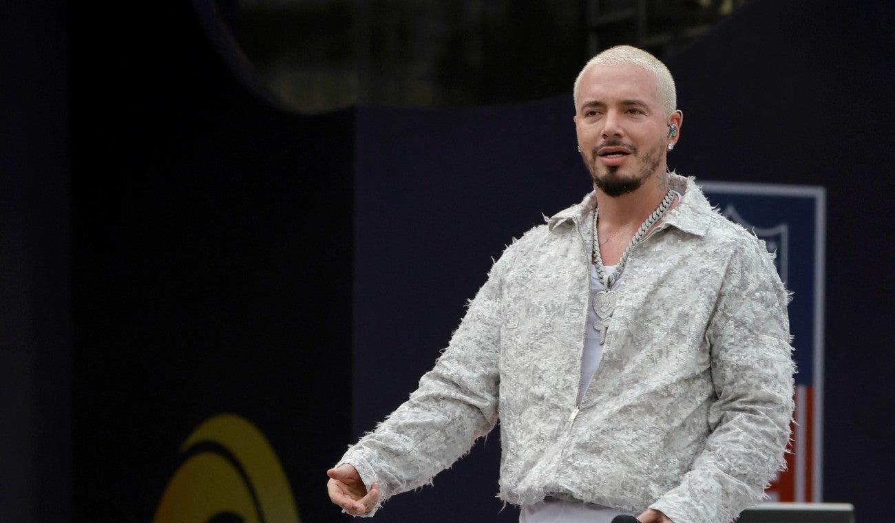 J Balvin