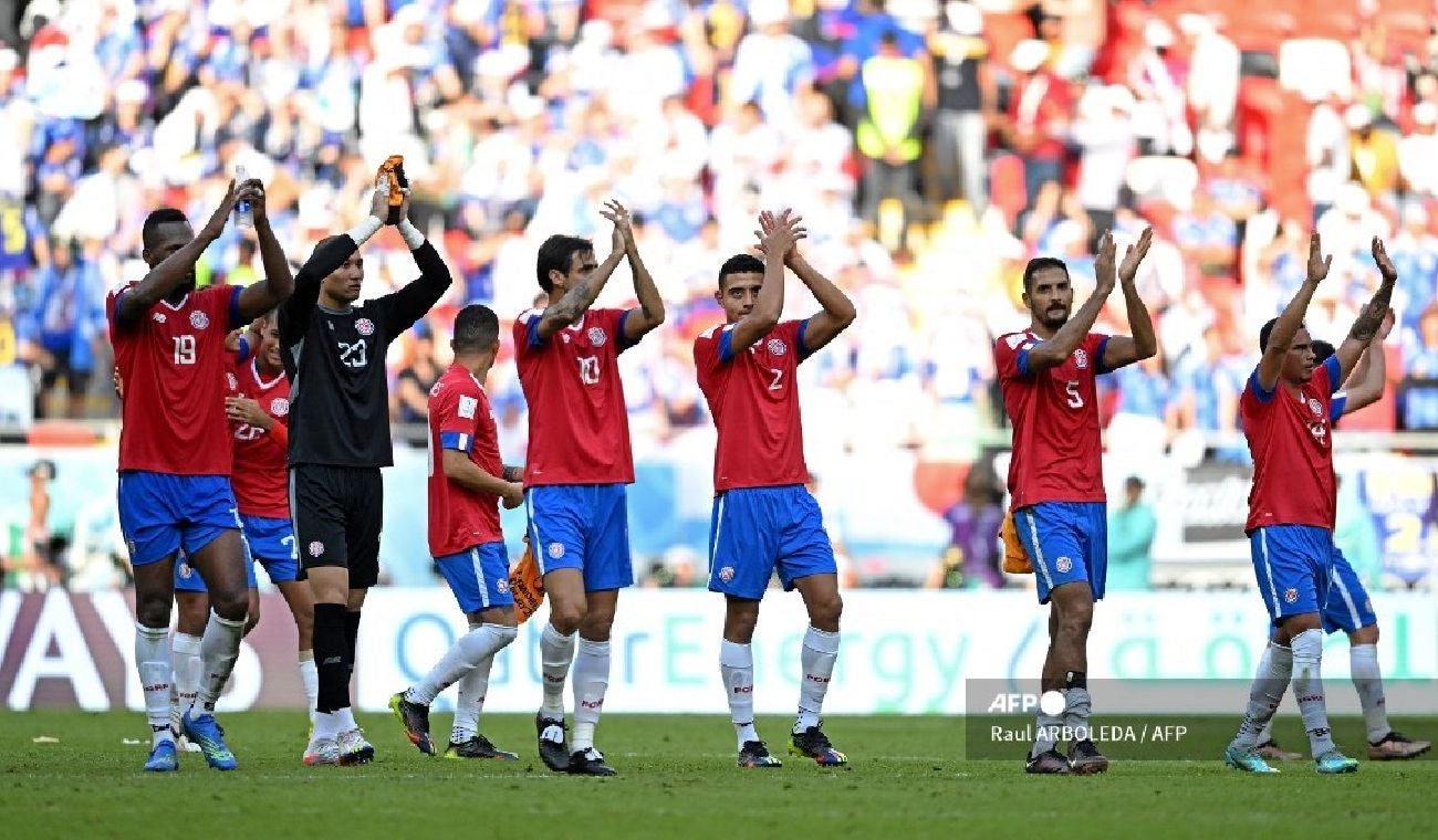 Japon vs Costa Rica