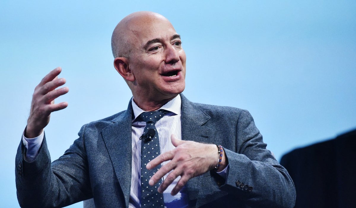 Jeff Bezos