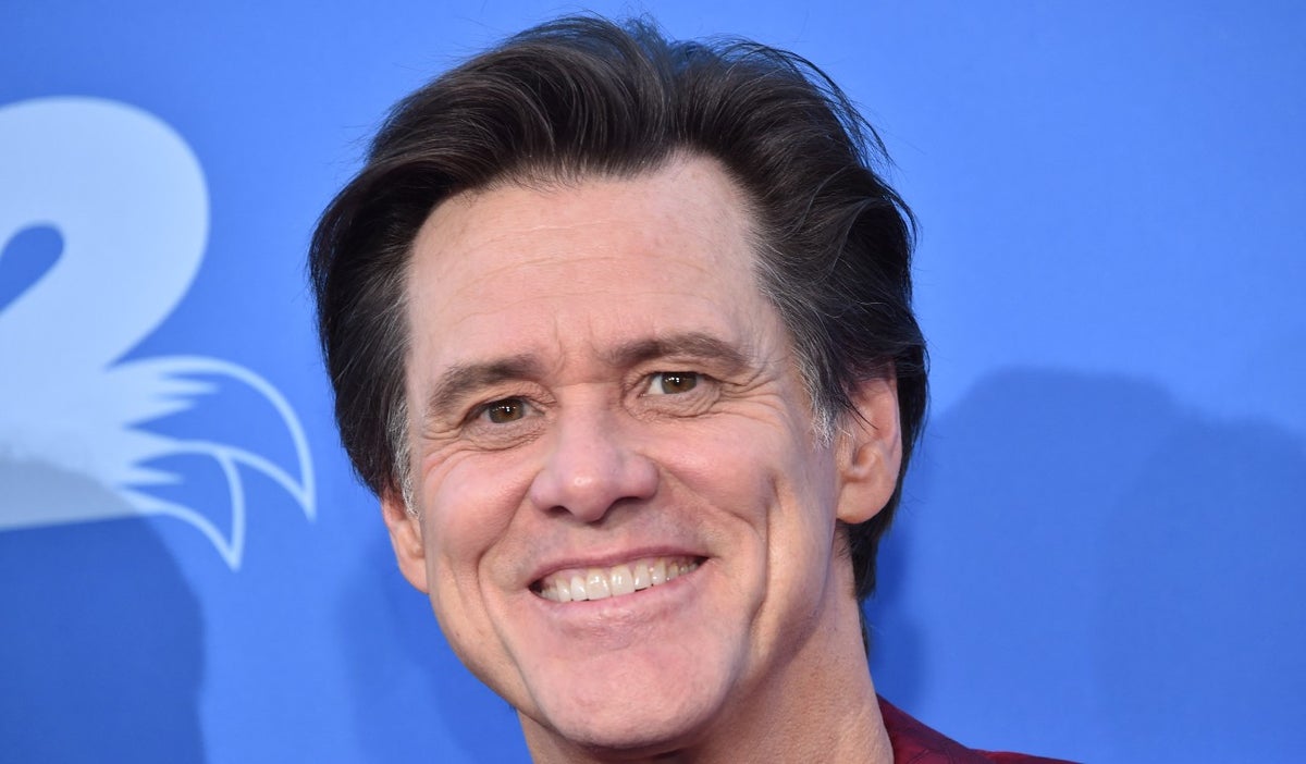 Jim Carrey