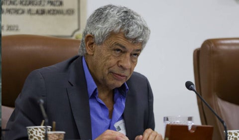 Jorge Iván González Borrero, director del Departamento Nacional de Planeación (DNP)