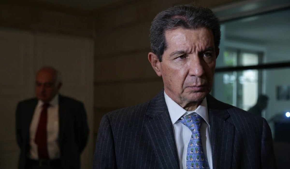 José Félix Lafaurie, presidente de Fedegán y negociador de paz con el ELN