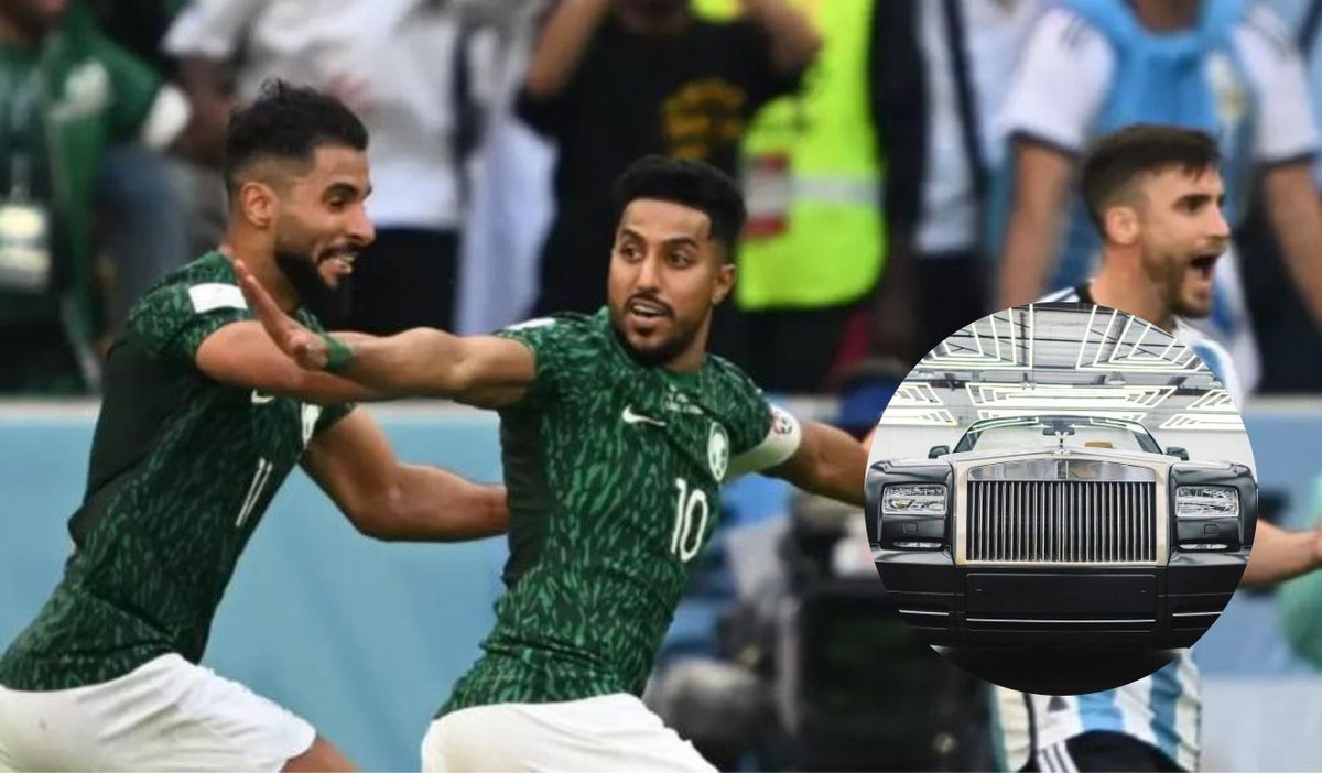 Príncipe de Arabia regalará Rolls Royce a cada jugador